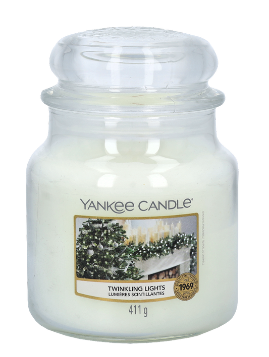 Yankee Candle Original Medium Jar 411 g
