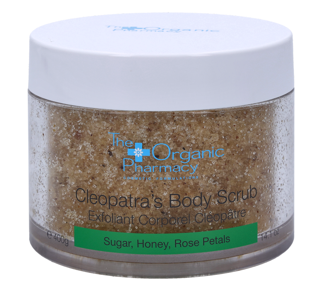 The Organic Pharmacy Cleopatra's Body Scrub 400 g