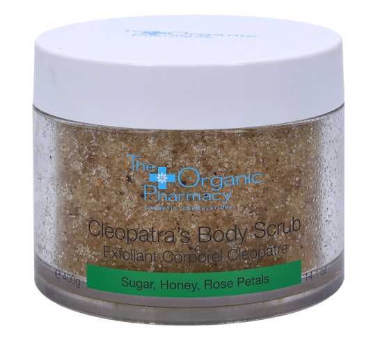 The Organic Pharmacy Cleopatra's Body Scrub 400 g