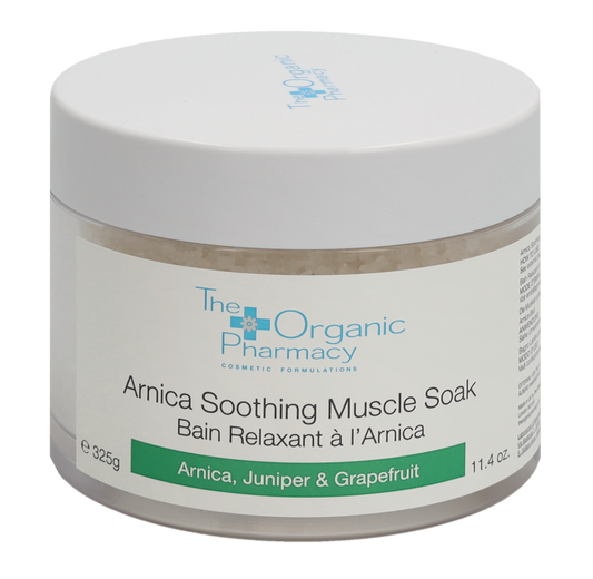 The Organic Pharmacy Arnica Soothing Muscle Soak 400 g