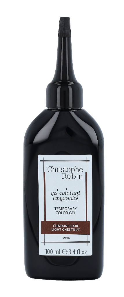 Christophe Robin Temporary Color Gel 100 ml