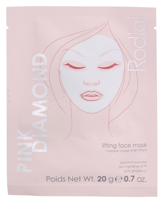 Rodial Pink Diamond Instant Lifting Mask 20 g