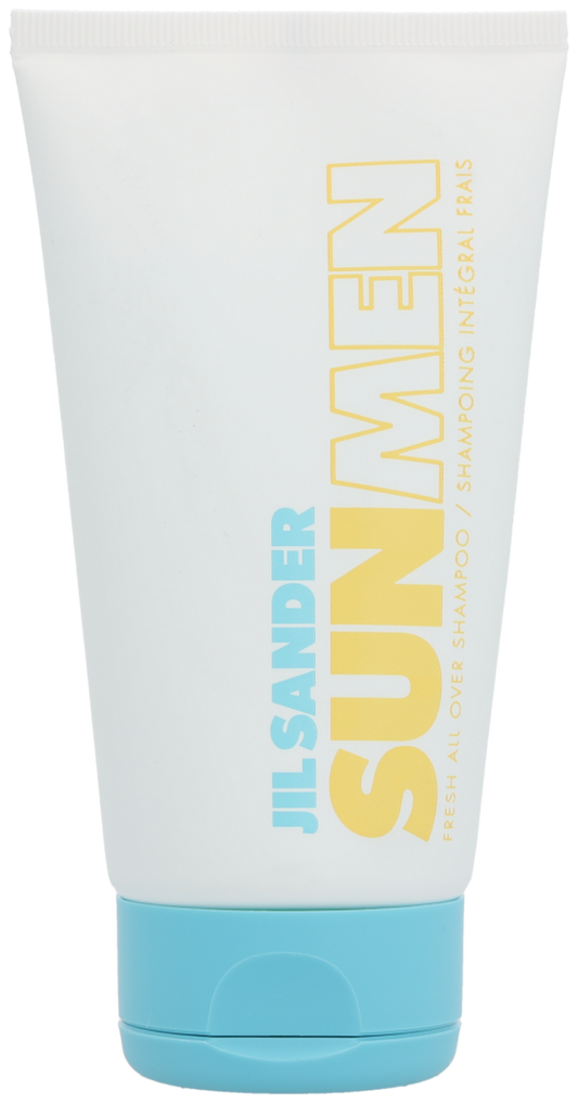 Jil Sander Sun Men Fresh All Over Shampoo 150 ml