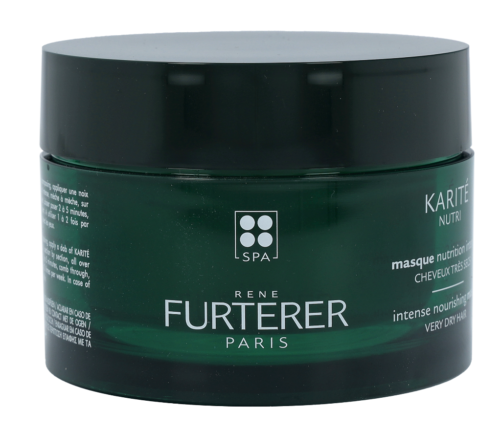 Rene Furterer Karite Nutri Intense Nourishing Mask 200 ml