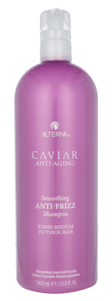 Alterna Caviar A-A Smoothing Anti-Frizz Shampoo 1000 ml