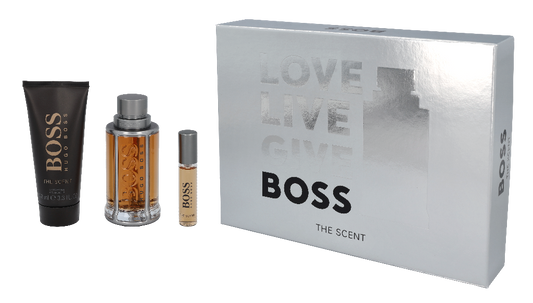 Hugo Boss The Scent Giftset 210 ml