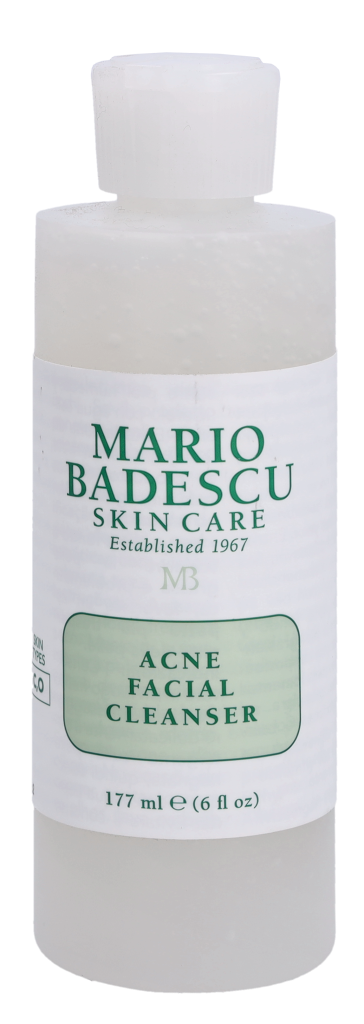 Mario Badescu Acne Facial Cleanser 177 ml