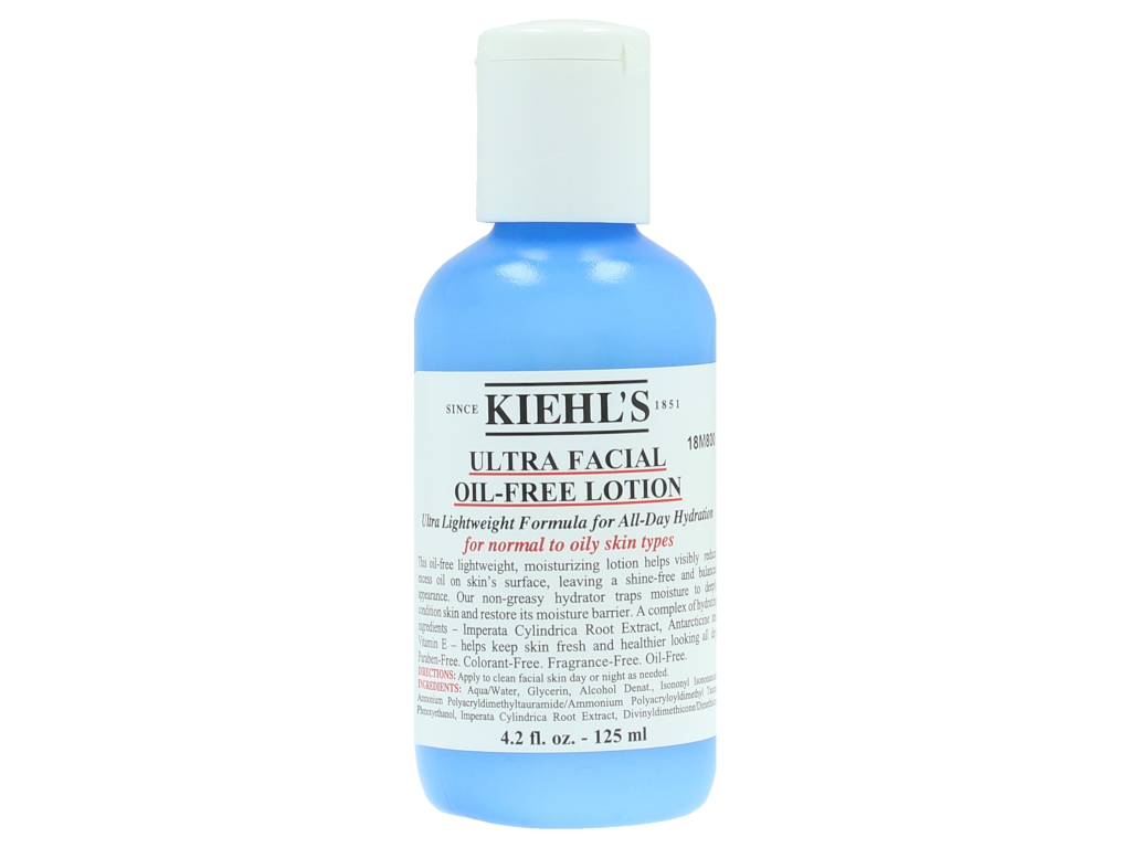 Kiehl's Ultra Facial Oil-Free Lotion 125 ml